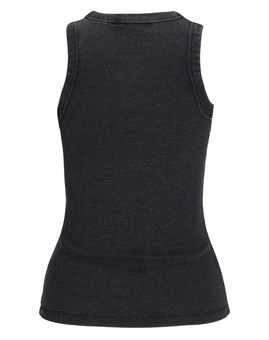 Forest Wash Rib Top